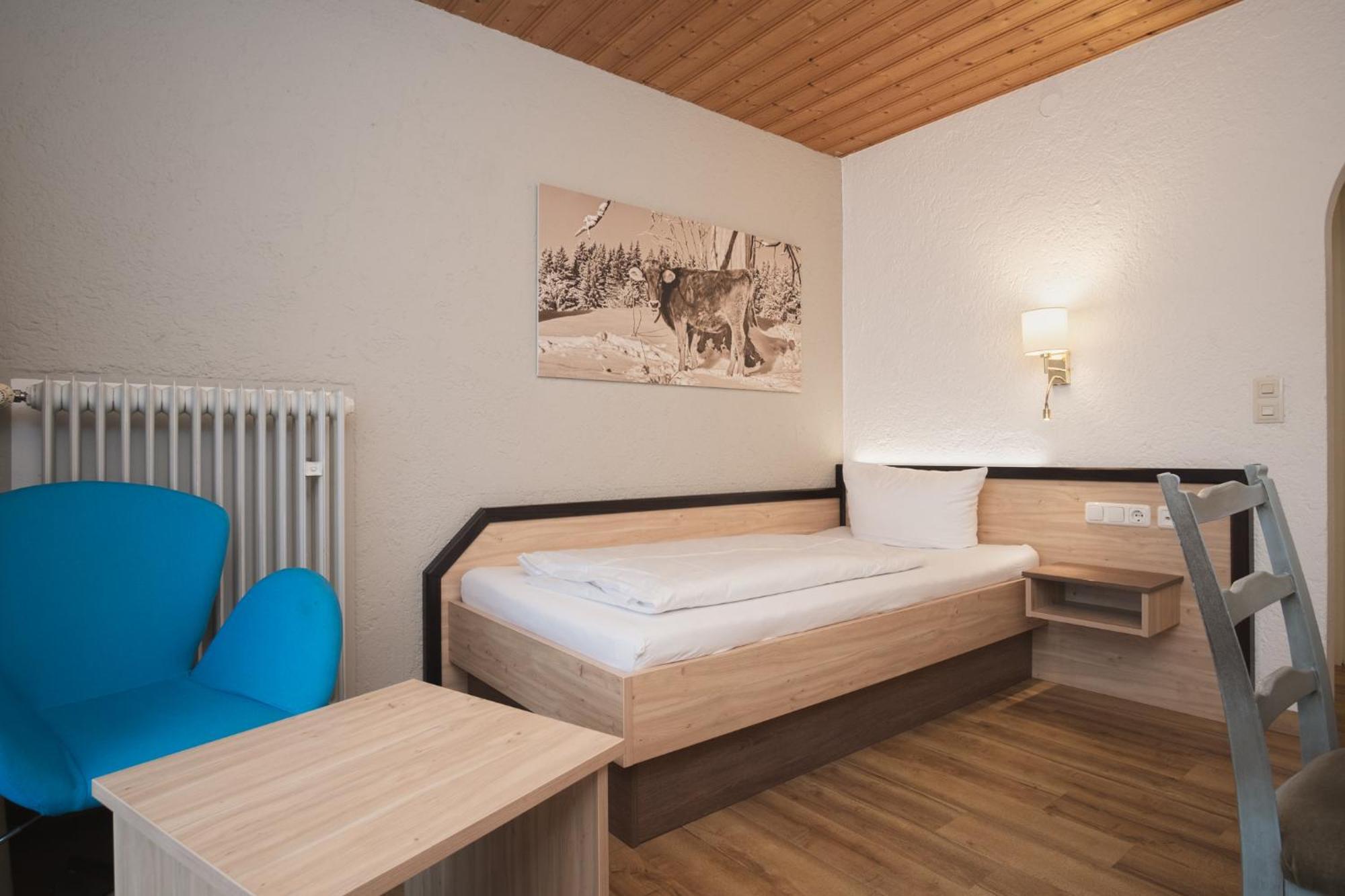 Trail Hotel Oberstaufen Exterior photo