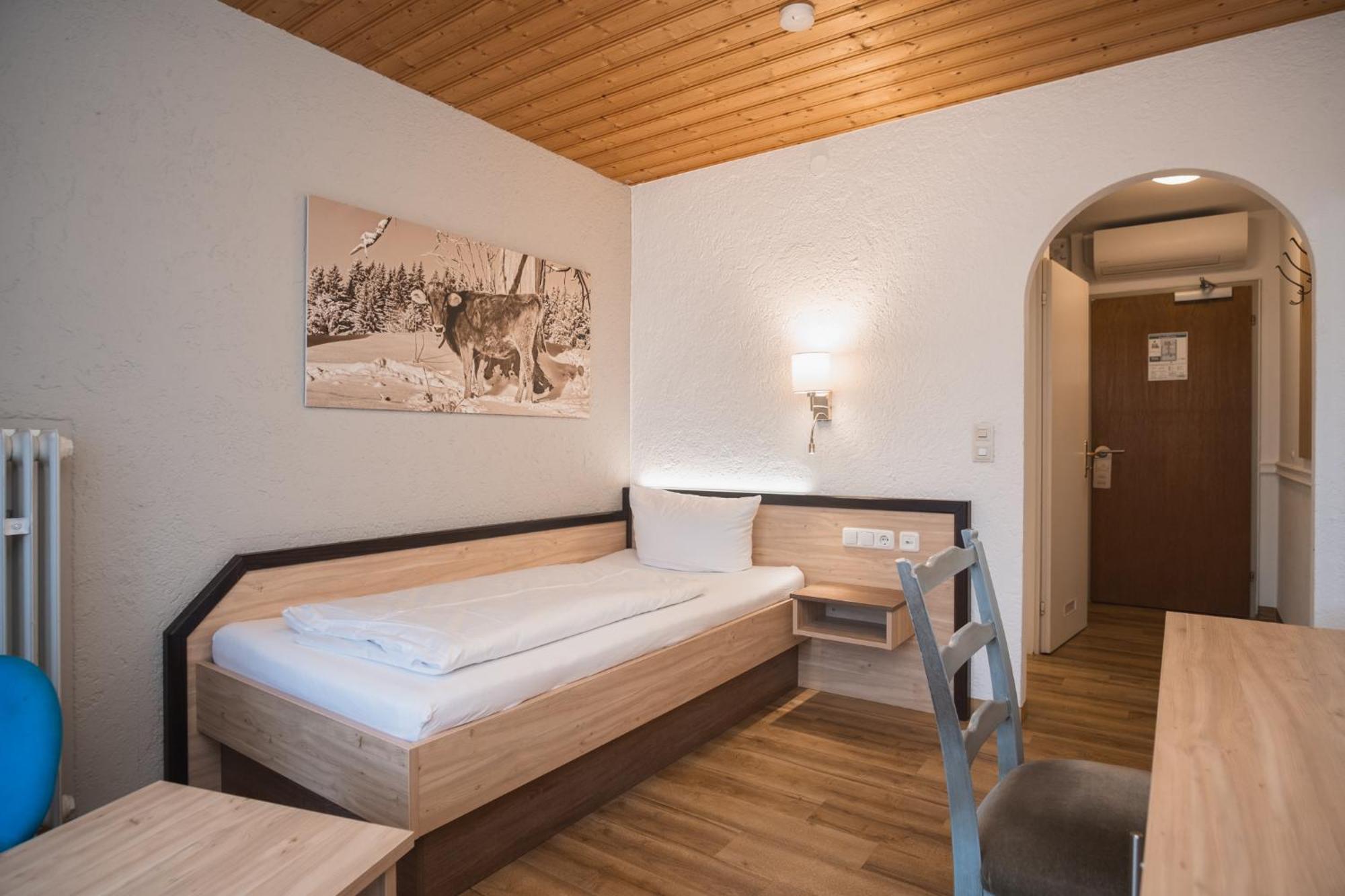 Trail Hotel Oberstaufen Exterior photo